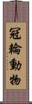 冠輪動物 Scroll