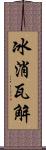 冰消瓦解 Scroll