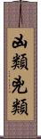 凶類 Scroll