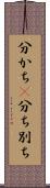 分かち(P) Scroll