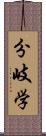 分岐学 Scroll