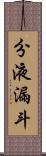 分液漏斗 Scroll