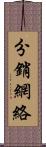 分銷網絡 Scroll