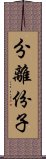 分離份子 Scroll