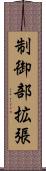 制御部拡張 Scroll