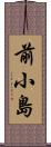 前小島 Scroll