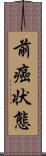 前癌状態 Scroll