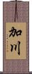 加川 Scroll