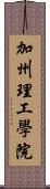 加州理工學院 Scroll