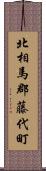 北相馬郡藤代町 Scroll