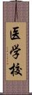 医学校 Scroll