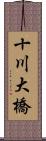 十川大橋 Scroll