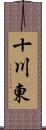 十川東 Scroll