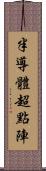 半導體超點陣 Scroll