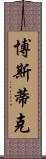 Bostick Scroll