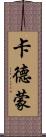 Caedmon Scroll