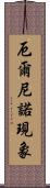 厄爾尼諾現象 Scroll