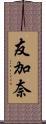 友加奈 Scroll