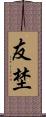 友埜 Scroll