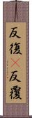 反復(P) Scroll