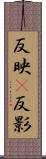 反映(P) Scroll