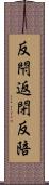反閇 Scroll