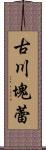 古川塊蕾 Scroll