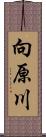 向原川 Scroll