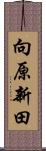 向原新田 Scroll