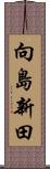 向島新田 Scroll