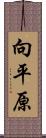 向平原 Scroll