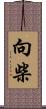 向柴 Scroll