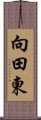 向田東 Scroll