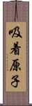 吸着原子 Scroll