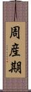 周産期 Scroll