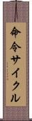 命令サイクル Scroll