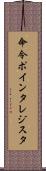 命令ポインタレジスタ Scroll