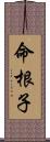 命根子 Scroll