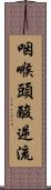 咽喉頭酸逆流 Scroll