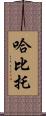 Habito Scroll