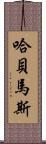 哈貝馬斯 Scroll