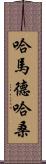 Hammad Hassan Scroll