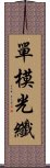 單模光纖 Scroll