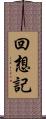 回想記 Scroll