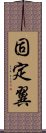 固定翼 Scroll
