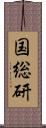 国総研 Scroll
