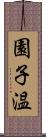 園子温 Scroll