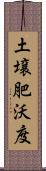 土壌肥沃度 Scroll