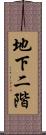 地下二階 Scroll