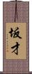 坂才 Scroll